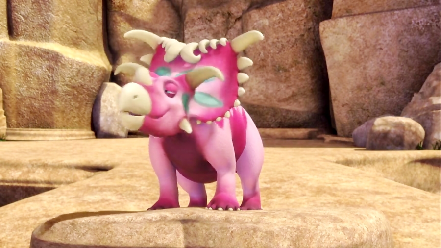 انیمیشن قطار دایناسورها Dinosaur Train - فصل 2 قسمت 2